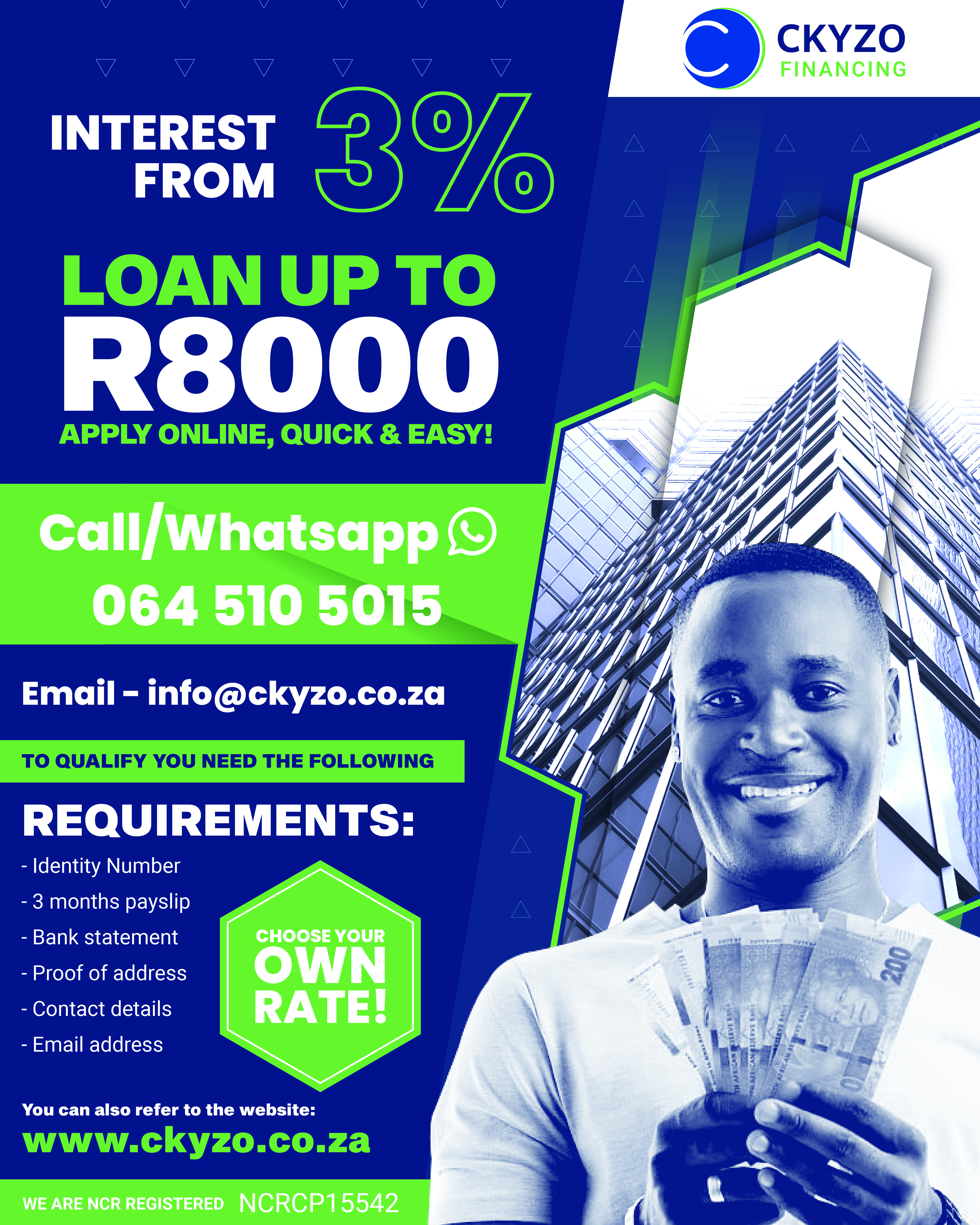 CKYZO_Financing